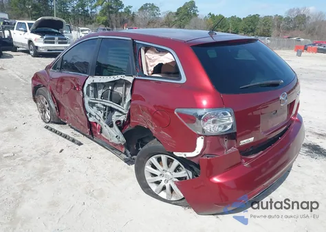 2011 Mazda Cx-7 I Sport from USA, damaged, VIN JM3ER2B56B0387213